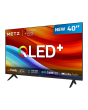 Metz 40MQH6800ZUK 40inch HD QLED TV with Freely Power