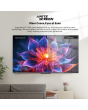 Metz 55MQF7500ZUK 55inch 4K QLED Smart TV - Black