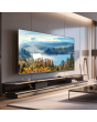Metz 55MQF7500ZUK 55inch 4K QLED Smart TV - Black