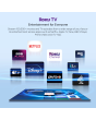 Metz 55MQF7500ZUK 55inch 4K QLED Smart TV - Black
