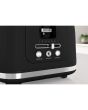 Morphy Richards 245744 Signature 4 Slice Toaster - Black