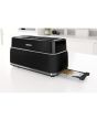 Morphy Richards 245744 Signature 4 Slice Toaster - Black
