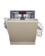 Neff S155HVX00G Integrated Dishwasher - 14 Place Settings