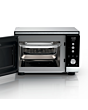 Ninja MW101UK CRISPi Air Fryer Microwave Silver
