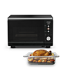 Ninja MW101UKBK1 3-in-1 Microwave with Air Frying
