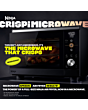 Ninja MW101UKBK1 3-in-1 Microwave with Air Frying