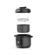 Ninja PC201UK 9-in-1 Pressure and Rice Cooker Grey