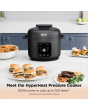 Ninja PC201UK 9-in-1 Pressure and Rice Cooker Grey