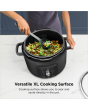 Ninja PC201UK 9-in-1 Pressure and Rice Cooker Grey