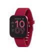 Reflex Active RA12-2158 Series 12 Berry Strap Smart Watch - Berry