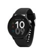 Reflex Active RA22-2182 Series 22 Black Smart Calling Watch - Black