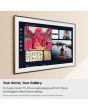 Samsung QE75LS03FWUXXU 75inch Neo QLED The Frame Pro TV