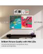 Samsung QE75LS03FWUXXU 75inch Neo QLED The Frame Pro TV