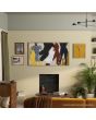 Samsung QE75LS03FWUXXU 75inch Neo QLED The Frame Pro TV