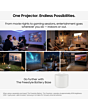 Samsung SP-LFF3HLAXXXU Freestyle+ Full HD Projector