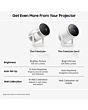 Samsung SP-LFF3HLAXXXU Freestyle+ Full HD Projector