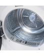 Schonhaus TDSHF018A3W 8kg Heat Pump Tumble Dryer - White