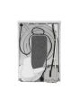 Schonhaus TDSHF018A3W 8kg Heat Pump Tumble Dryer - White