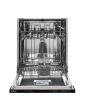 Sensis DWI0113FSDW Integrated Dishwasher with Sliding Hinges