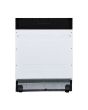 Sensis DWI0113FSDW Integrated Dishwasher with Sliding Hinges