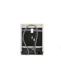 Sensis DWI0113FSDW Integrated Dishwasher with Sliding Hinges