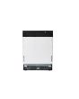 Sensis DWI0113FSDW Integrated Dishwasher with Sliding Hinges