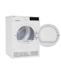 Sensis TDCF018BW 8kg Condenser Tumble Dryer - White