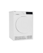 Sensis TDCF018BW 8kg Condenser Tumble Dryer - White