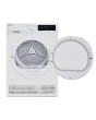 Sensis TDCF018BW 8kg Condenser Tumble Dryer - White