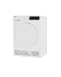 Sensis TDCF018BW 8kg Condenser Tumble Dryer - White