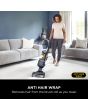 Shark NZ691UK Anti Hair Wrap Upright Vacuum Cleaner with Lift-Away - Royal Grey