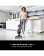 Shark NZ691UK Anti Hair Wrap Upright Vacuum Cleaner with Lift-Away - Royal Grey