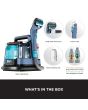 Shark PX200UKT Spot Cleaner Vacuum - Rotator White