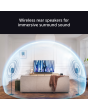 Sony SARS8.CEJ Home Theatre / Wireless Rear Speakers - Black