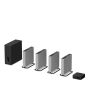 Sony SASW7.CEJ BRAVIA Theatre Wireless Subwoofer 7 - Black