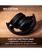 Sony WHCH730NP.CE7 Wireless Noise Cancelling Headphones Pink