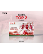 TCL 115C7K-UK 115inch 4K QD-Mini LED UHD Smart Google TV