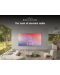 TCL 115C7K-UK 115inch 4K QD-Mini LED UHD Smart Google TV