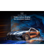 TCL 115C7K-UK 115inch 4K QD-Mini LED UHD Smart Google TV