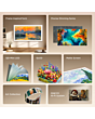 TCL 55A400 PRO-UK 55inch 4K QD-MINI LED TV