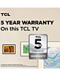 TCL 55A400 PRO-UK 55inch 4K QD-MINI LED TV