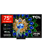 TCL 75A400U-UK 75 inch QD-MINI LED Television