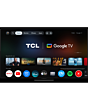 TCL 85A400U-UK 85inch QD-MINI LED TV with Google TV