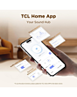 TCL S65K-UK 5.1Ch Dolby Atmos Soundbar with Subwoofer
