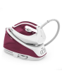 Tefal SV6110G0 Express Essential Steam Generator - White & Ruby Red