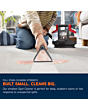 VAX CDSW-MCXS SpotWash Mini Grey Red Compact Cleaner