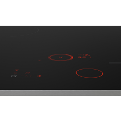 Asko HID824GC 80cm 4-Zone Induction Hob Black