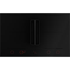 Asko HIHD854MM 90cm 4 Zone Induction Hob Black