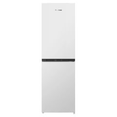 Blomberg KNE4582VW Fridge Freezer - White