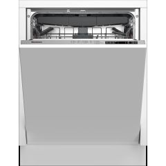 Blomberg LDV52420 Integrated Full Size Dishwasher with Hygiene+ 15 Place Settings